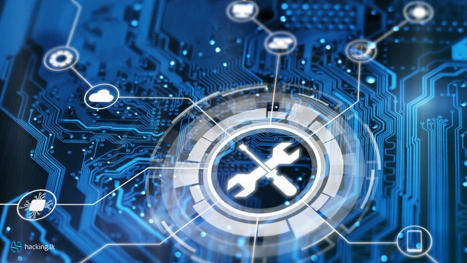 කතා කරමු  Kali Linux වල තියෙන හොදම Hacking Tool දහය ගැන